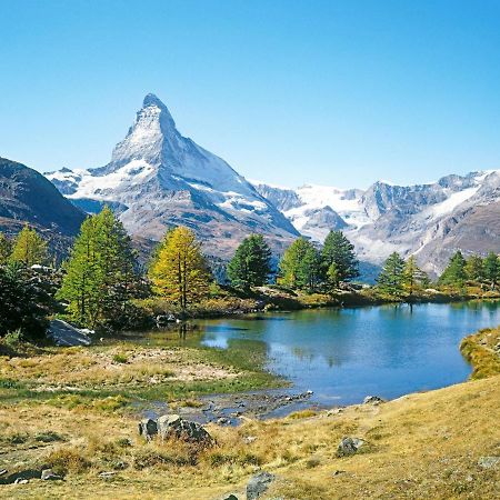 Apartment Kondor By Interhome Zermatt Zewnętrze zdjęcie