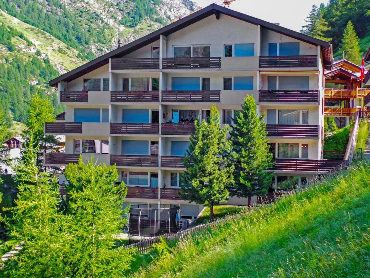 Apartment Kondor By Interhome Zermatt Zewnętrze zdjęcie