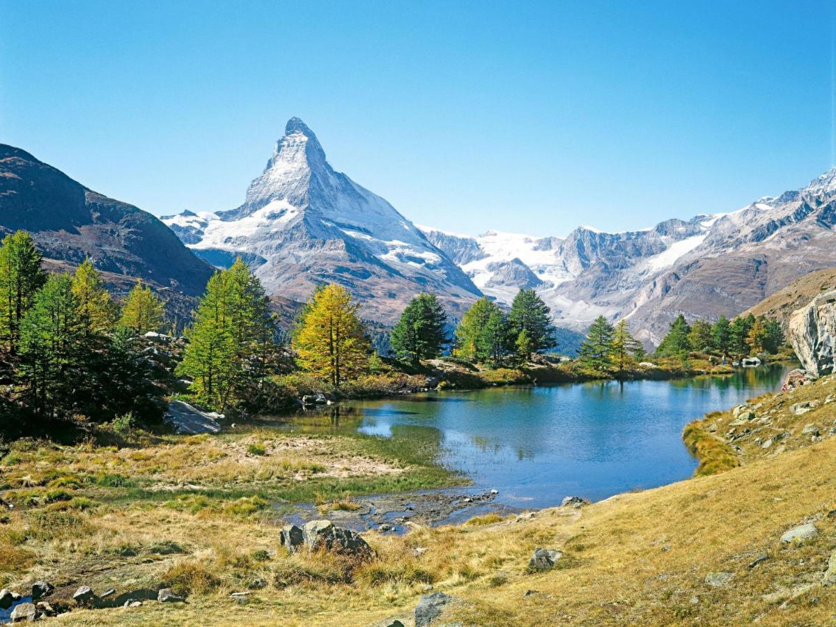 Apartment Kondor By Interhome Zermatt Zewnętrze zdjęcie