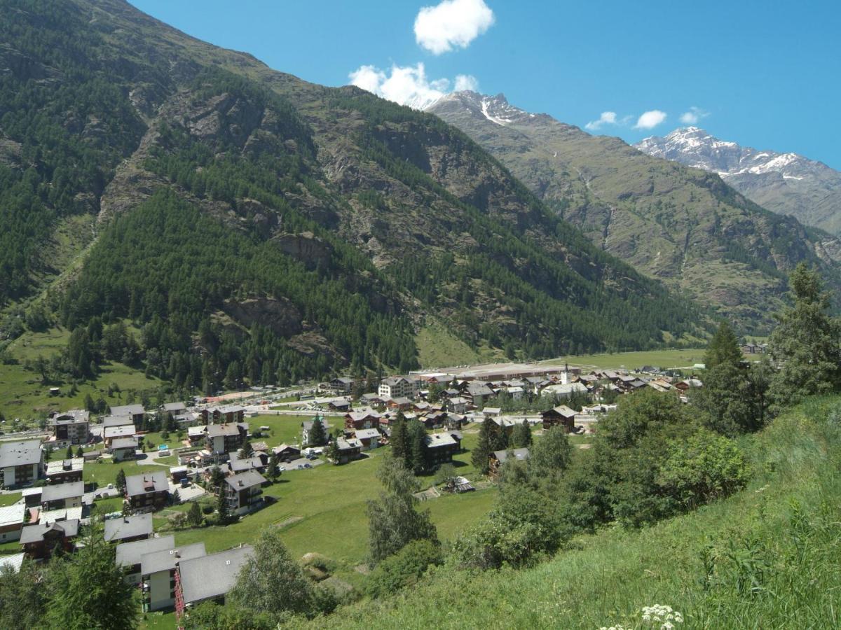 Apartment Kondor By Interhome Zermatt Zewnętrze zdjęcie