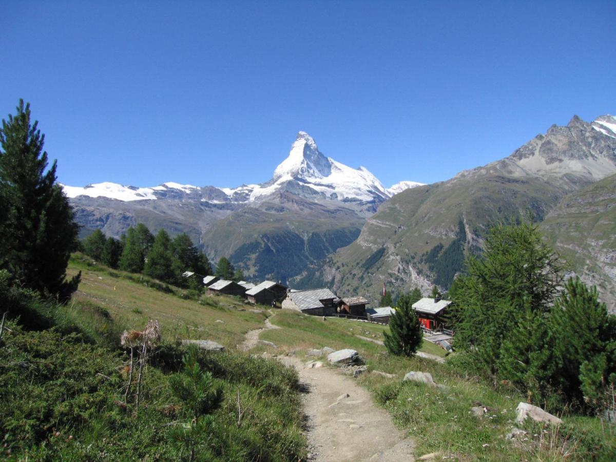 Apartment Kondor By Interhome Zermatt Zewnętrze zdjęcie